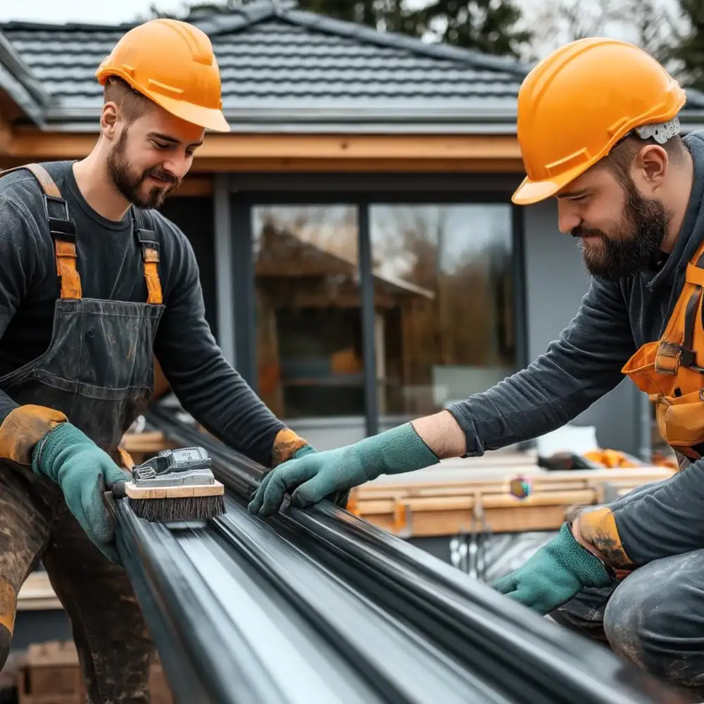 Artisans de l'étanchéité : Couvreurs-zingueurs experts à votre service