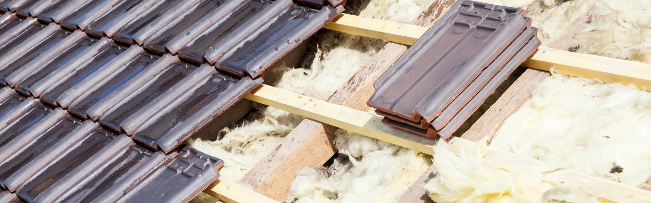 Toiture vieillissante ? Nos solutions pour la remettre à neuf